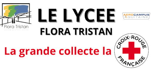 Du Lundi 25 Mars au 14 Juin 2024 : Grande Collecte avec la Croix Rouge