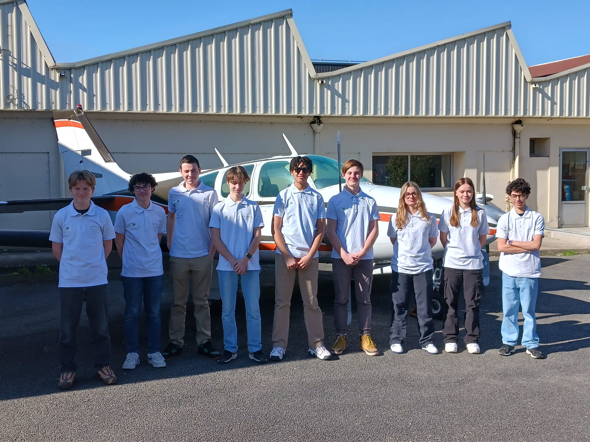 Samedi 16 Mars : Journée Portes Ouvertes des sections « Aéronautique » site AEROCAMPUS