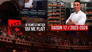 Mardi 9 Avril : Participation des élèves de 2de aéronautique au concours national « Je filme le métier qui me plaît » 