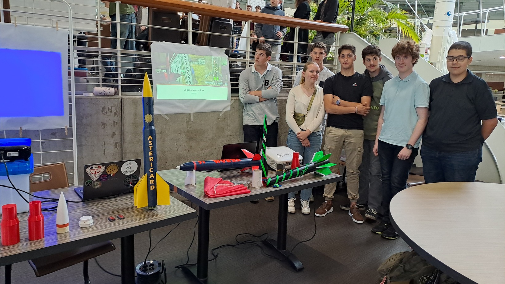 Mercredi 29 Mai : Trophée AJSEP 2024 à ArianeGroup Le Haillan – Sections Aéronautiques