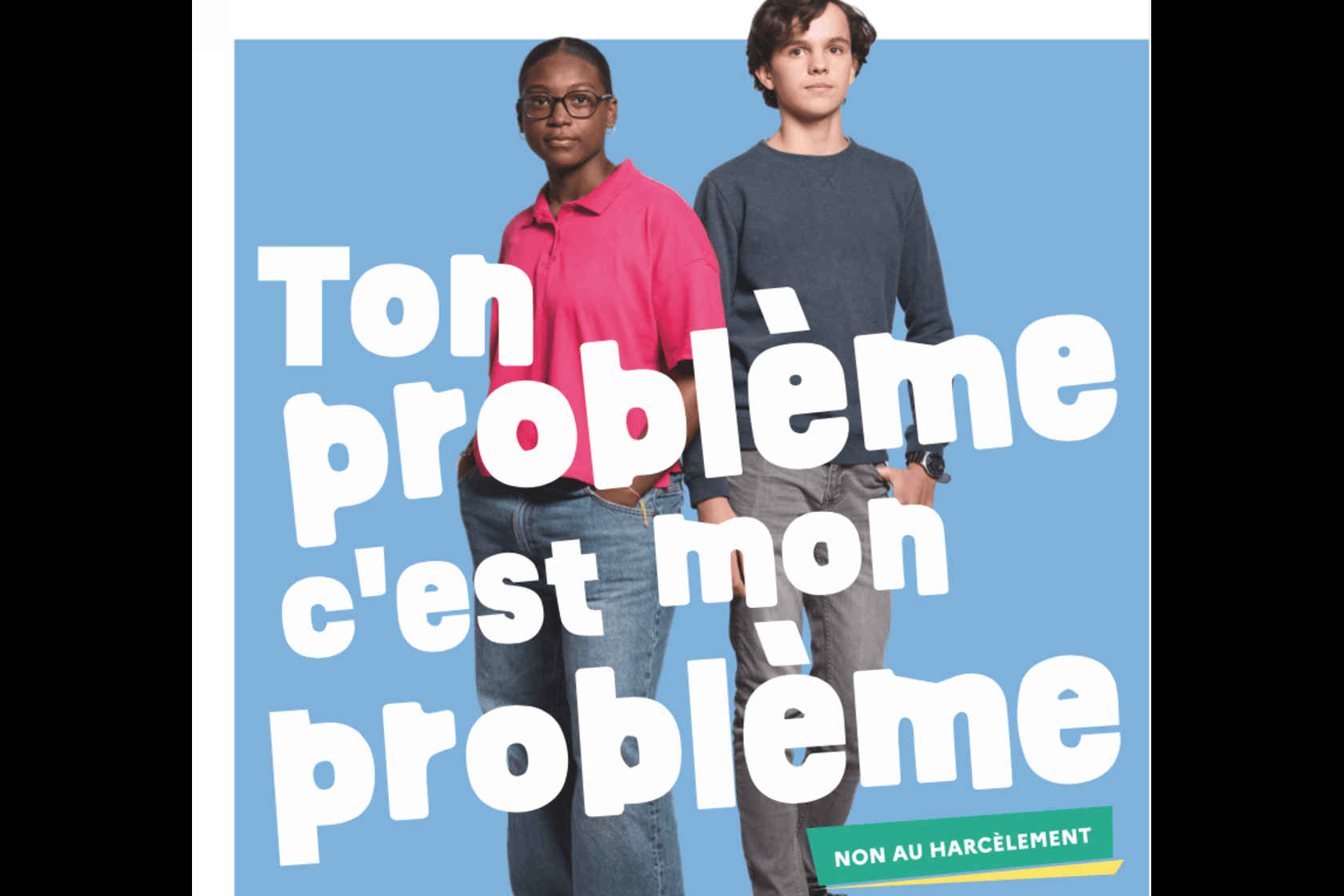 Jeudi 7 Novembre : Journée « NON Au Harcèlement »