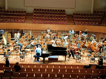 Lundi 18 Novembre : A la rencontre de l&rsquo;orchestre national de Bordeaux Aquitaine – Section Hygiène – Propreté- Stérilisation