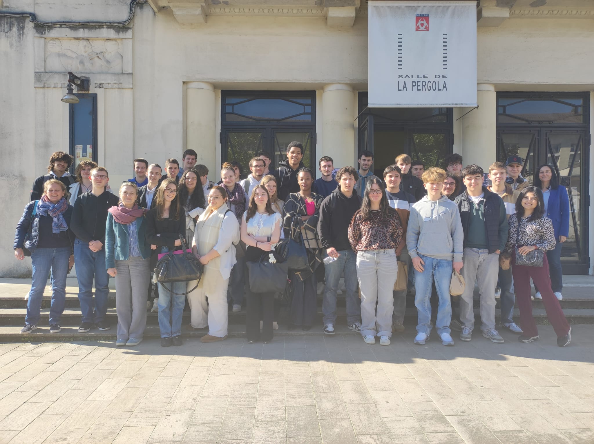 Mardi 8 Avril : Théâtre en anglais – Sections Commerce -Aéronautique – Hôtellerie Restauration