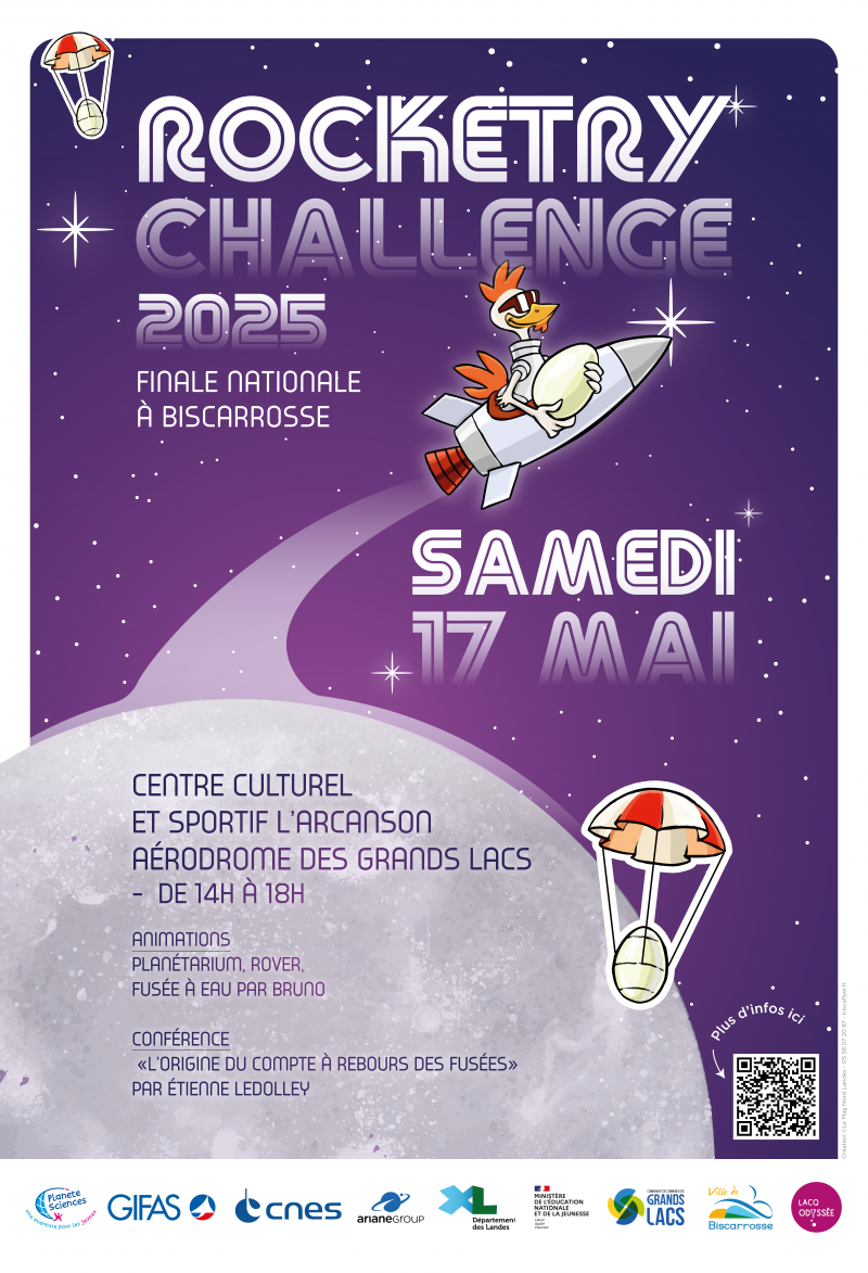Rocketry Challenge – Section Aeronautique